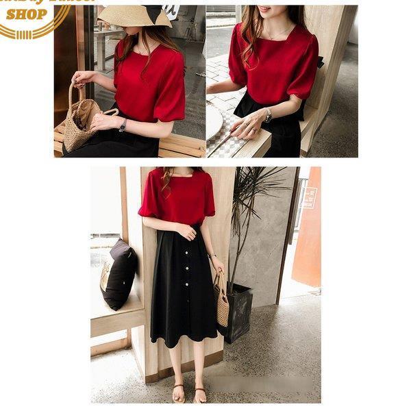 ブラウス レディース きれいめ 40代 春夏 上品 半袖ブラウス パフスリーブ 白トップス 韓国風 トップス 大きいサイズ 大人 シャツ オシャレ 2色 卒業式 ブラウス レディース きれいめ 40代 春夏 上品 半袖ブラウス パフスリーブ 白トップス 韓国風 トップス 大きいサイズ 大人 シャツ オシャレ 2色 卒業式