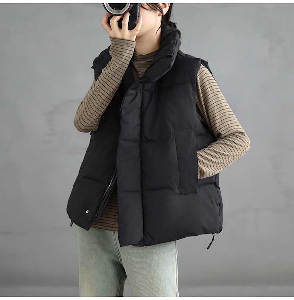 FAT」 ベスト JUMBO(XXL) オレンジ メンズ FAT / VUPSE / JUMBO