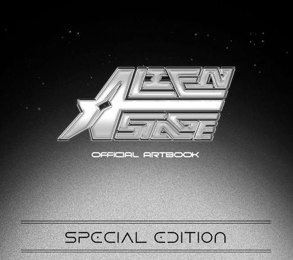 特典付 エイリアンステージ アートブックALIEN STAGE ARTBOOK