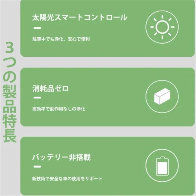 空気清浄機 車載 ソーラー 小型 ミニ空気清浄機 プラズマクラスター 車載脱臭機 車用イオン発生器 USB給電 自動開閉 タバコ 花粉対策 殺菌脱臭 PM2.5対策14 空気清浄機 車載 ソーラー 小型 ミニ空気清浄機 プラズマクラスター 車載脱臭機 車用イオン発生器 USB給電 自動開閉 タバコ 花粉対策 殺菌脱臭 PM2.5対策14