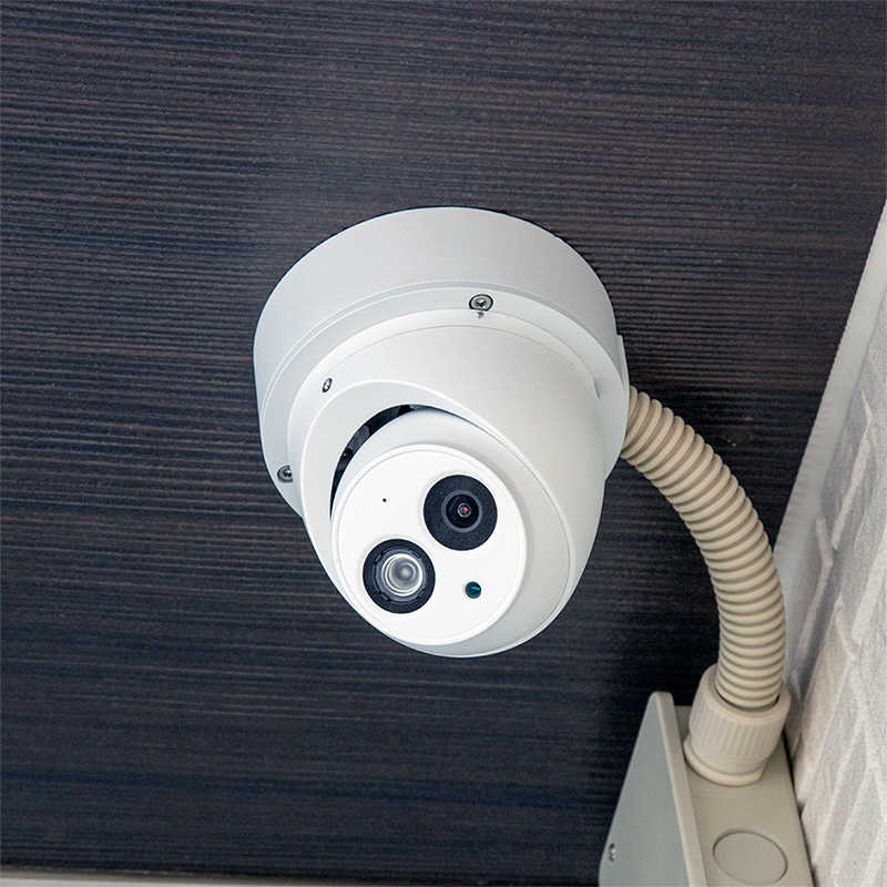 SREE 同軸式5.0MP電動ズームレンズ搭載ドーム型防犯カメラ relica RL107C SREE 同軸式5.0MP電動ズームレンズ搭載ドーム型防犯カメラ relica RL107C