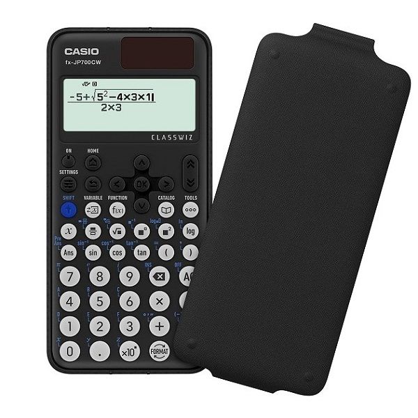 ClassWiz 関数電卓 ハイスペックモデル 日本語表示対応 FX-JP700CW-N