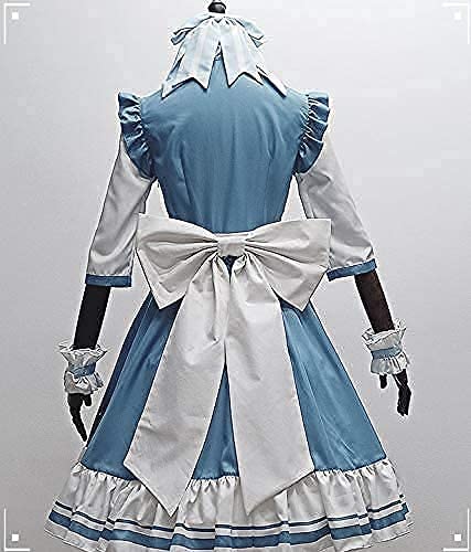 豪ストレイドッグス 泉鏡花メイド コスプレ衣装 仮装 ハロウィーン ハロウィン 文化祭