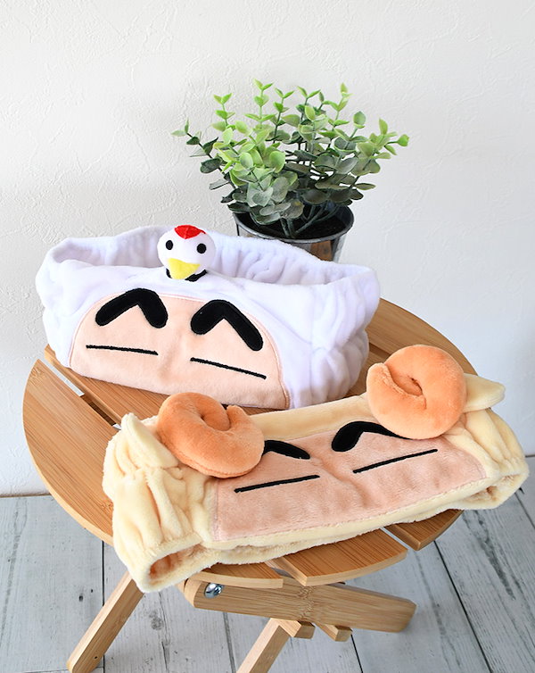 Qoo10] TS FACTORY ヘアバンド クレヨンしんちゃん 新作 動