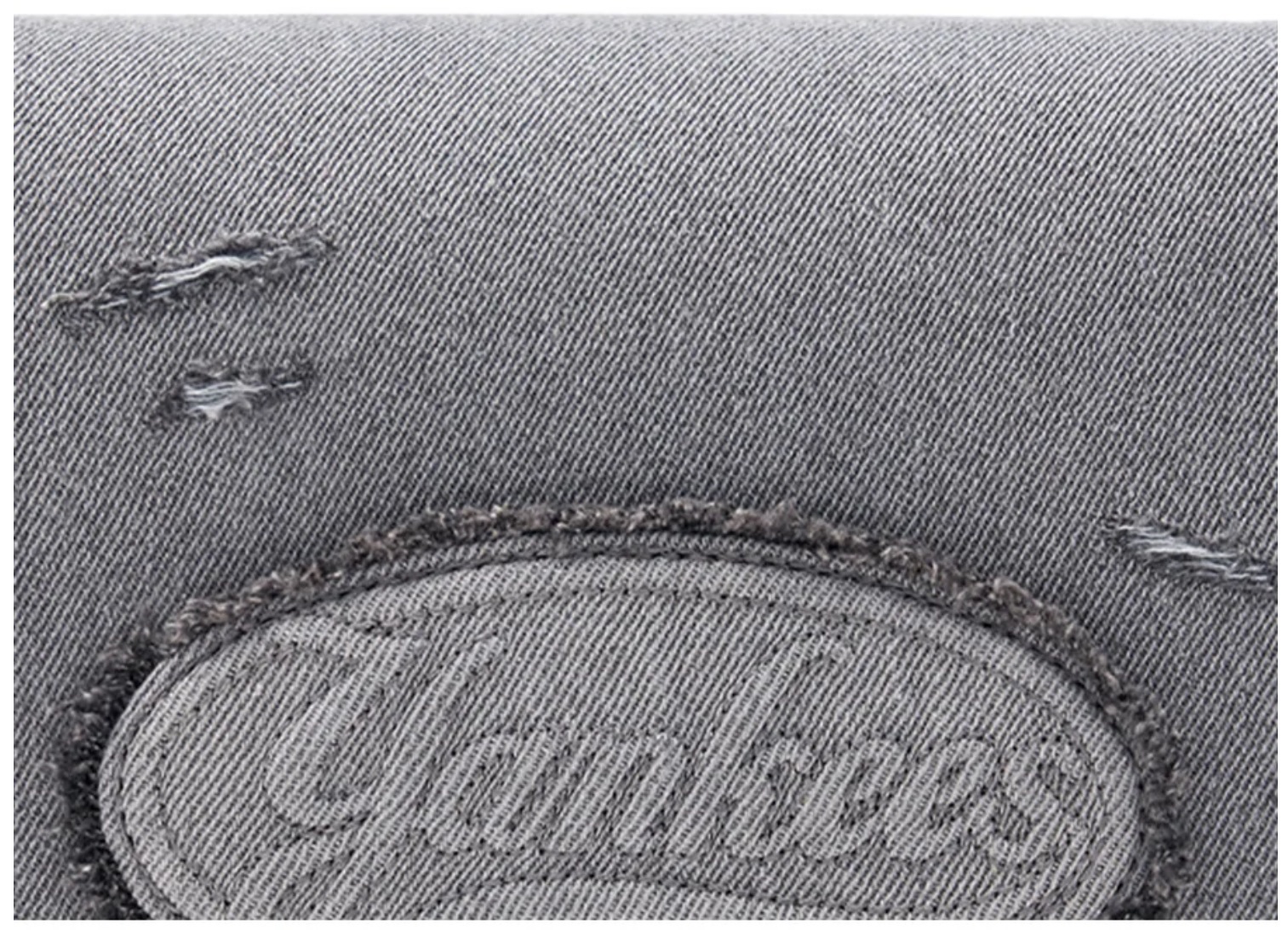 [25S新商品]レタリング ヴィンテージ デニム クロスバック ニューヨークヤンキース