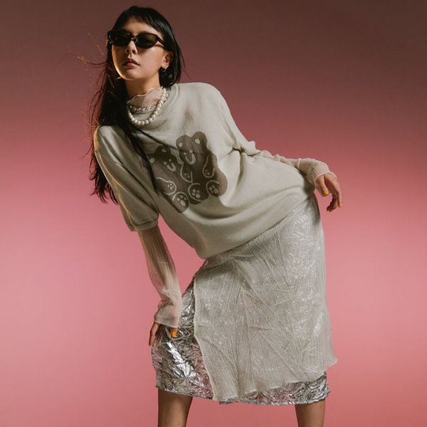 宮脇咲良着用 ZARA - 8