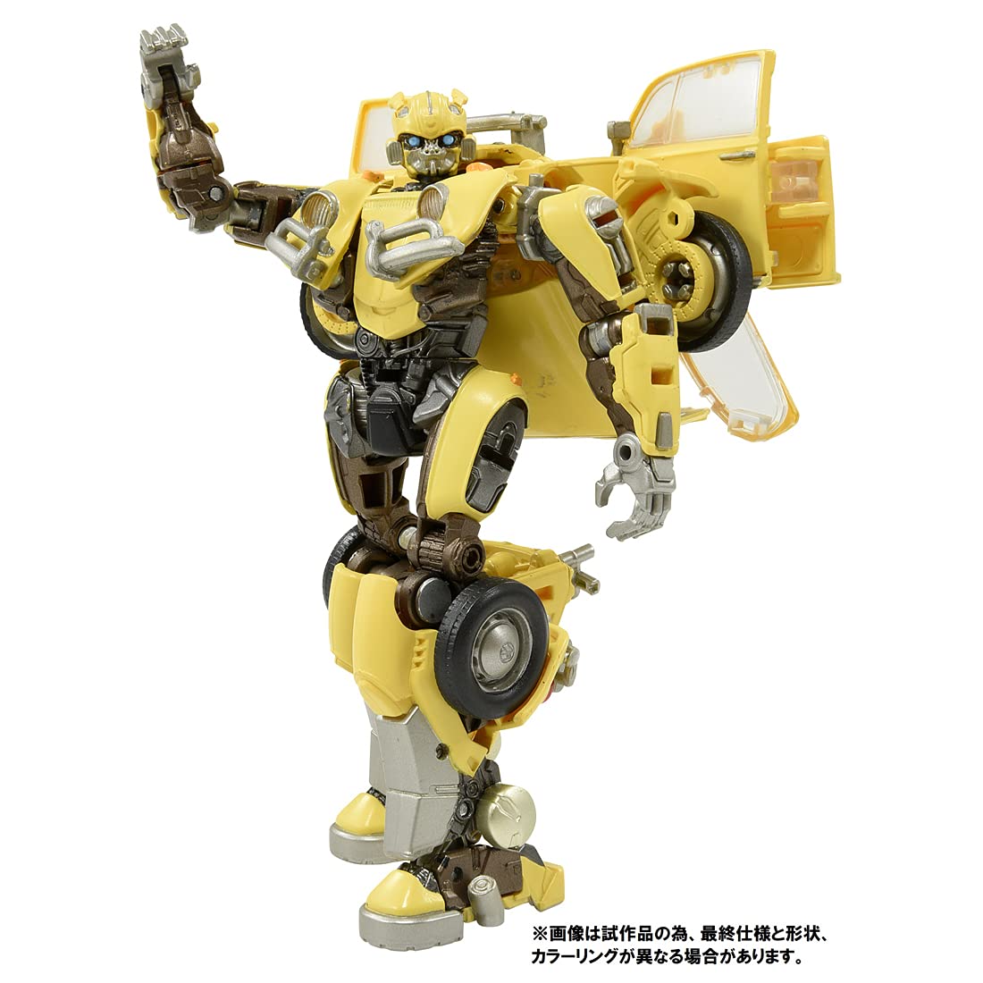 トランスフォーマー プレミアムフィニッシュシリーズ PF SS-01バンブルビー Amazon.co.jp: トランスフォーマー プレミアムフィニッシュシリーズ PF