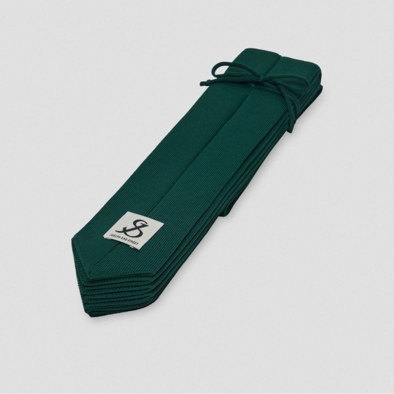 JOSEPH & STACEY ラッキープリーツニット L ディープフォレスト JOSEPH & STACEY ラッキープリーツニット L ディープフォレスト