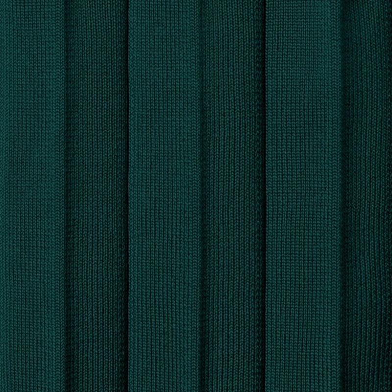 JOSEPH & STACEY ラッキープリーツニット L ディープフォレスト JOSEPH & STACEY ラッキープリーツニット L ディープフォレスト