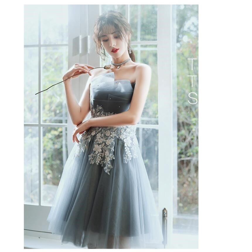 パーティードレス 結婚式 大きい ミモレ丈ドレス ワンピース 30代40代50代 セクシー きれいめ