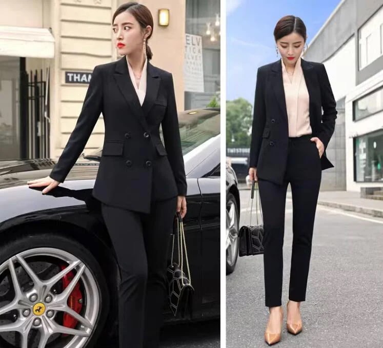 大ヒット 上品 3色 レディーススーツ スーツ セットアップ スーツセット ボタンスーツ 2点セットスーツ スーツジャケット+スキニパンツ/ラッパズボン S~4XL スリム パンツスーツ テーラ 大ヒット 上品 3色 レディーススーツ スーツ セットアップ スーツセット ボタンスーツ 2点セットスーツ スーツジャケット+スキニパンツ/ラッパズボン S~4XL スリム パンツスーツ テーラ