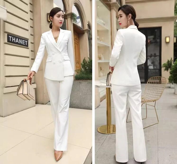 大ヒット 上品 3色 レディーススーツ スーツ セットアップ スーツセット ボタンスーツ 2点セットスーツ スーツジャケット+スキニパンツ/ラッパズボン S~4XL スリム パンツスーツ テーラ 大ヒット 上品 3色 レディーススーツ スーツ セットアップ スーツセット ボタンスーツ 2点セットスーツ スーツジャケット+スキニパンツ/ラッパズボン S~4XL スリム パンツスーツ テーラ