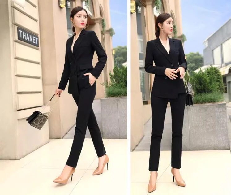 大ヒット 上品 3色 レディーススーツ スーツ セットアップ スーツセット ボタンスーツ 2点セットスーツ スーツジャケット+スキニパンツ/ラッパズボン S~4XL スリム パンツスーツ テーラ 大ヒット 上品 3色 レディーススーツ スーツ セットアップ スーツセット ボタンスーツ 2点セットスーツ スーツジャケット+スキニパンツ/ラッパズボン S~4XL スリム パンツスーツ テーラ