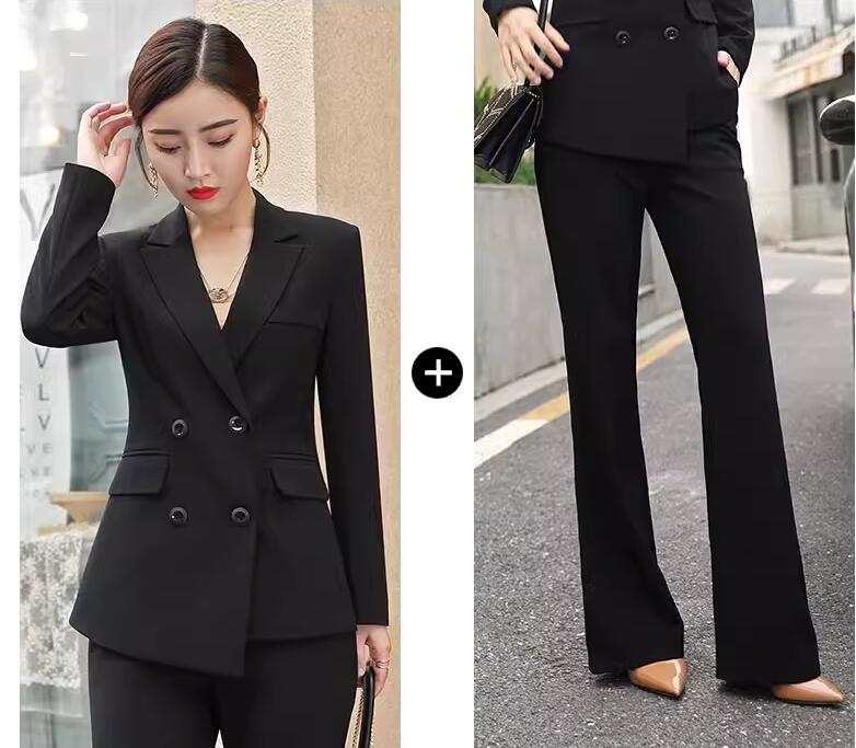 大ヒット 上品 3色 レディーススーツ スーツ セットアップ スーツセット ボタンスーツ 2点セットスーツ スーツジャケット+スキニパンツ/ラッパズボン S~4XL スリム パンツスーツ テーラ 大ヒット 上品 3色 レディーススーツ スーツ セットアップ スーツセット ボタンスーツ 2点セットスーツ スーツジャケット+スキニパンツ/ラッパズボン S~4XL スリム パンツスーツ テーラ