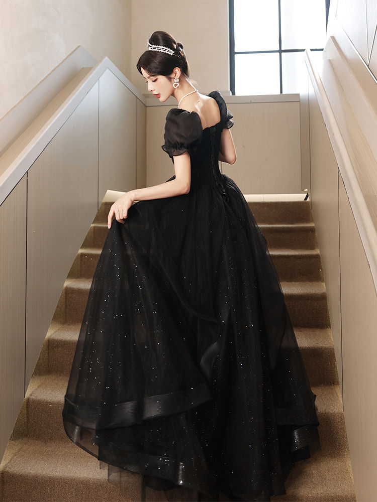 未使用結婚式ドレス ロング 個性的 パーティードレス 二次会 お呼ばれ Aライン 結婚式ドレス ロング 個性的 パーティードレス 二次会 お呼ばれ