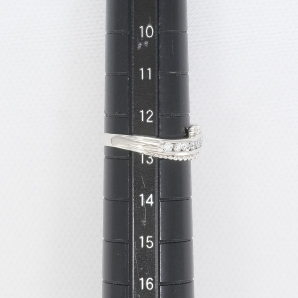 PT900 プラチナ リング 指輪 12.5号 ダイヤ 0.31 ジュエリー PT900 プラチナ リング 指輪 12.5号 ダイヤ 0.31 ジュエリー