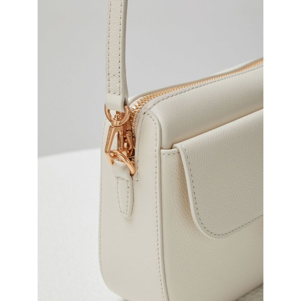 COURONNE バーベナ (Verbena) クロス 21 RCBRX23226IVX ハンドバッグ