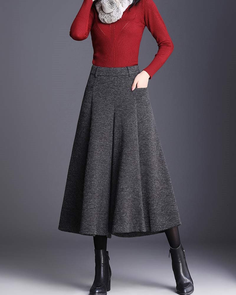 パンツロングパンツスカーチョ 秋 秋冬 冬 レディース きれいめ ワイドパンツ パンツ ガウチョパンツ タックパンツ パンツロングパンツスカーチョ 秋 秋冬 冬 レディース きれいめ ワイドパンツ パンツ ガウチョパンツ タックパンツ