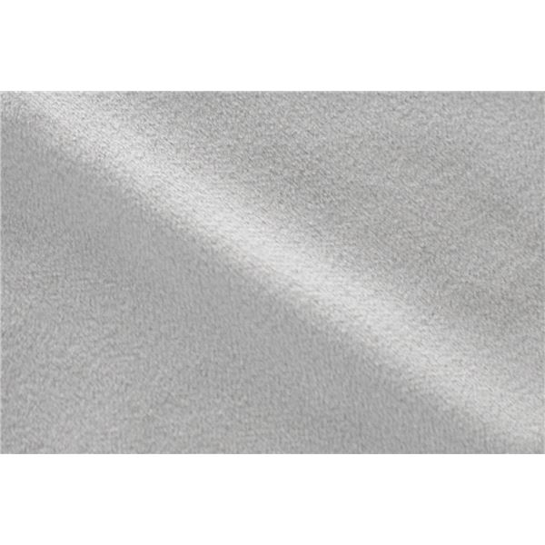 大人かわいいヒジツキ脚付ローソファ 2人掛け グレー 背もたれ14段階リクライニング 日本製