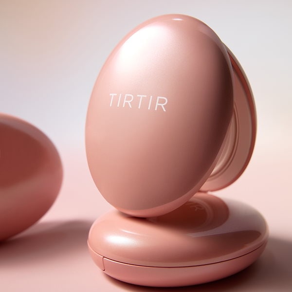 ティルティル 限定④点セット 桜クッションファンデ トナー UVケア フィクサー TIRTIR - ティルティル 限定④点セット 桜クッションファンデ