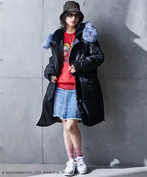 ニット パティ&ジミー/ジャガードニットプルオーバー GEVS. 大きいサイズ対応 ニット パティ&ジミー/ジャガードニットプルオーバー GEVS. 大きいサイズ対応