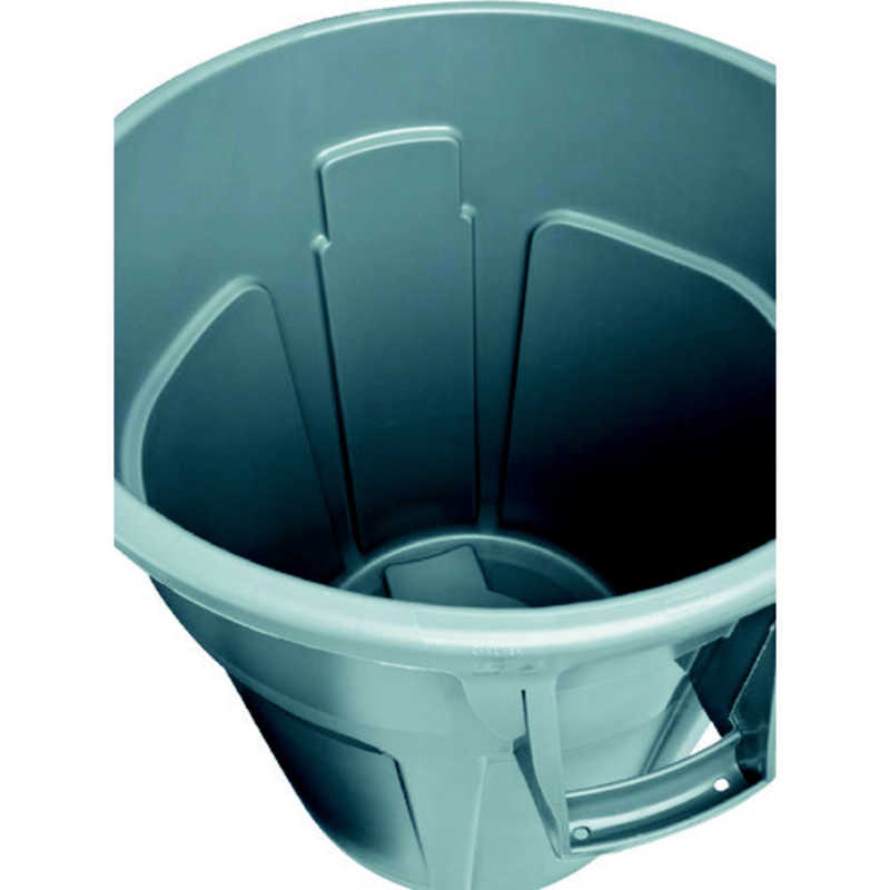 ニューウェルラバーメイド社 ラバーメイド ラウンドブルートコンテナ 75.7L ホワイト 262001 262001 ホワイト ニューウェルラバーメイド社 ラバーメイド ラウンドブルートコンテナ 75.7L ホワイト 262001 262001 ホワイト