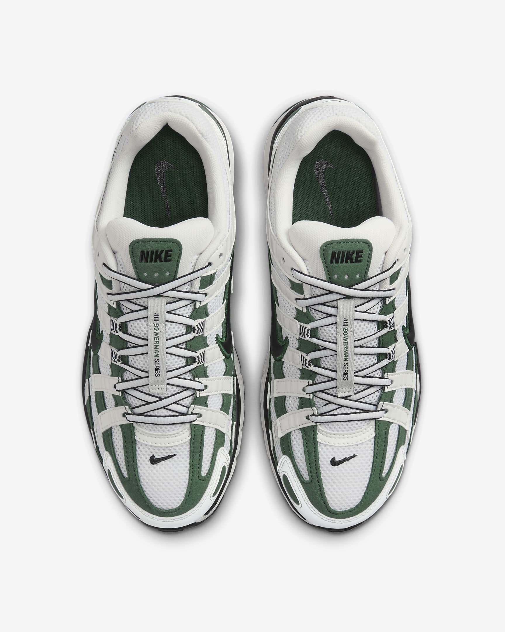 P-6000 サミットホワイト 韓国正規品 男女共用 スニーカー ランニングシューズ HF5388-100