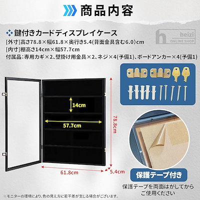 再入荷！PSAポケモンカードディスプレイ　新品 PSAポケモンカードディスプレイケース 35枚飾れる | ポケカ専門YBLS