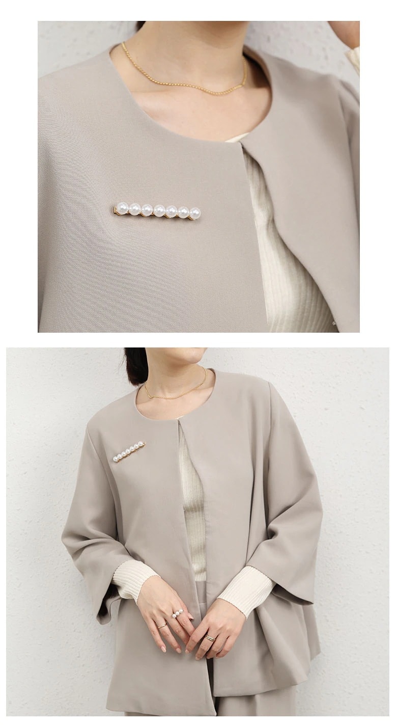 送料無料 安い パールマグネットブローチ アクセサリー 上品 パール 入学式 卒業式 卒園式 結婚式 冠婚葬祭 入園