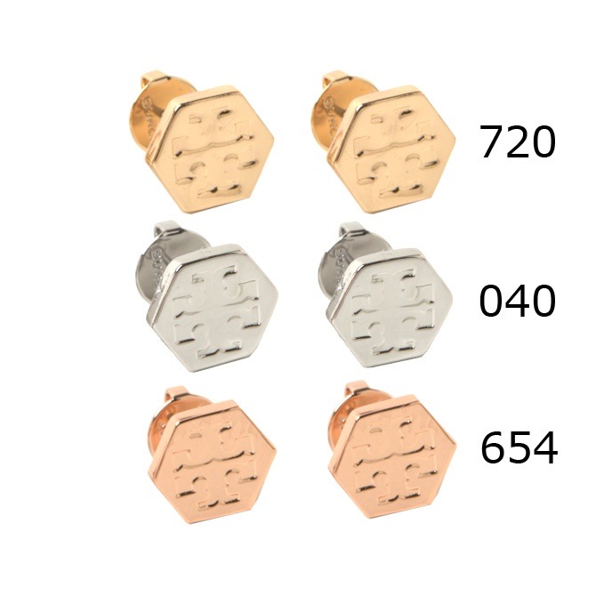 ピアス HEXAGON LOGO STUD EARRING アクセサ小物 56616 ピアス HEXAGON LOGO STUD EARRING アクセサ小物 56616