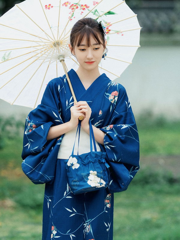 Qoo10] レトロ ゆかた お祭り 花火大会 夏祭り