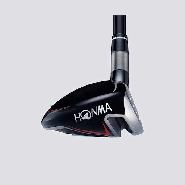 HONMA こころよき ホンマ クラブ U4 21° フレックスR ユーティリティ ゴルフ