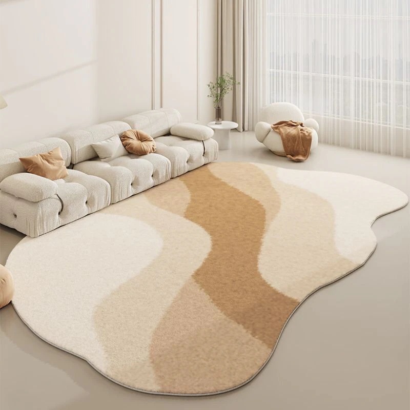 【小到货】カーペット 形状のリビングカーペットソファプラッシュフロアマット 【小到货】カーペット 形状のリビングカーペットソファプラッシュフロアマット