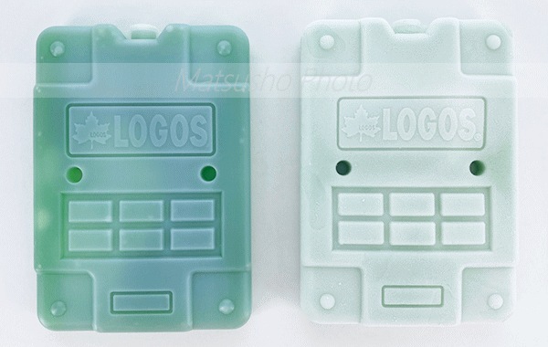 アウトドア キャンプ 保冷剤 氷点下パック 保冷グッズ LOGOS 倍速凍結・氷点下パックL×4 お買い得4点セット 6556BC007 ロゴス