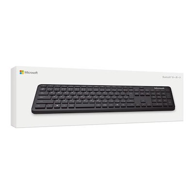 限定品即納 Microsoft : Bluetooth キーボード Japa : PC周辺機器・消耗品 定番豊富な