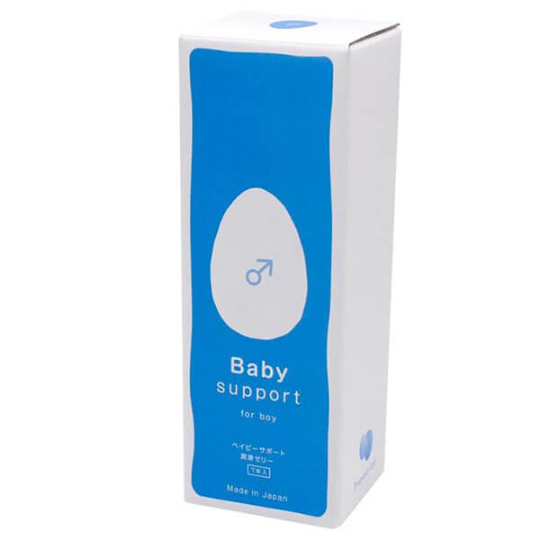 ベイビーサポート for boy 7本入り ベイビーサポート for boy 7本入り