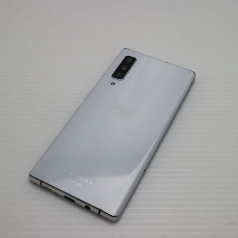 美品 F-52A arrows NX9 ホワイト 白ロム 富士通 75 美品 F-52A arrows NX9 ホワイト 白ロム 富士通 75