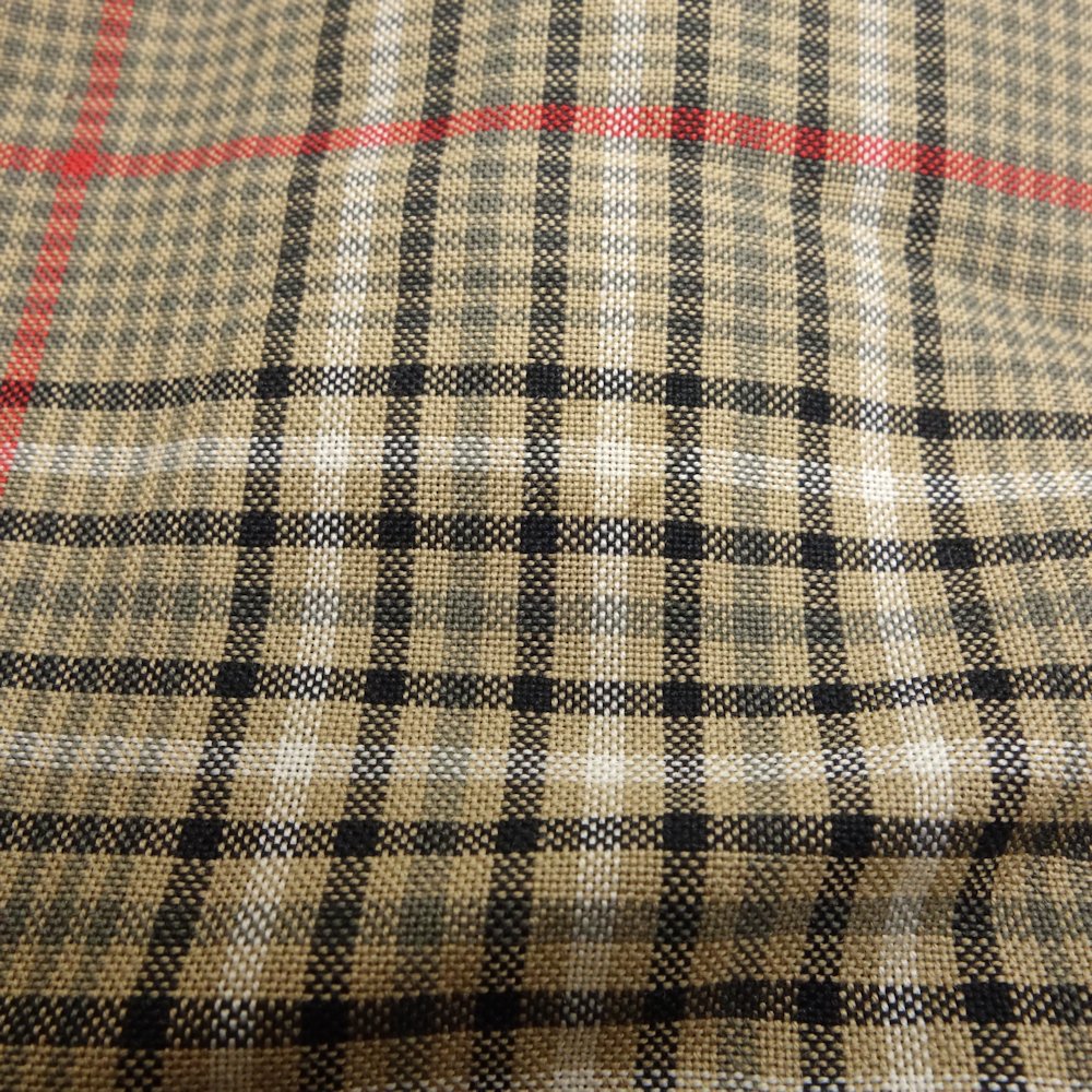 ノバチェック 8036139 ワンピース サイズ38 コットン ベージュ/180324【中古】 ノバチェック 8036139 ワンピース サイズ38 コットン ベージュ/180324【中古】