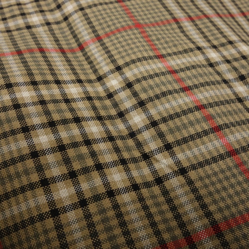 ノバチェック 8036139 ワンピース サイズ38 コットン ベージュ/180324【中古】 ノバチェック 8036139 ワンピース サイズ38 コットン ベージュ/180324【中古】