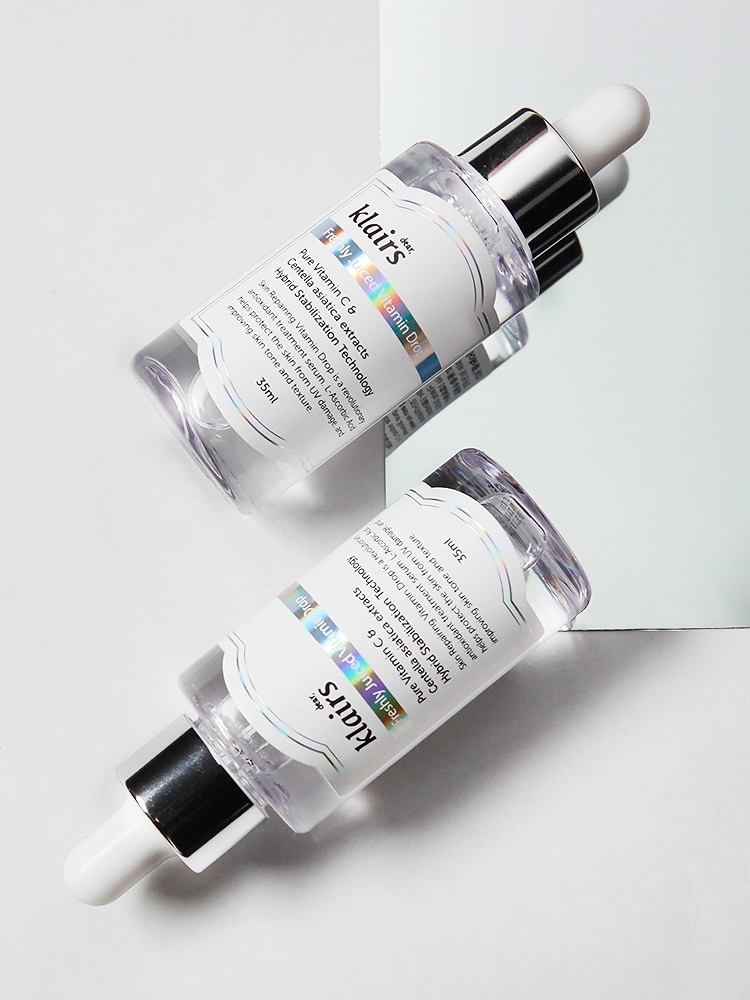 [1+1] クレアス klairs)フレッシュリジューシドビタミンドロップ 35ml