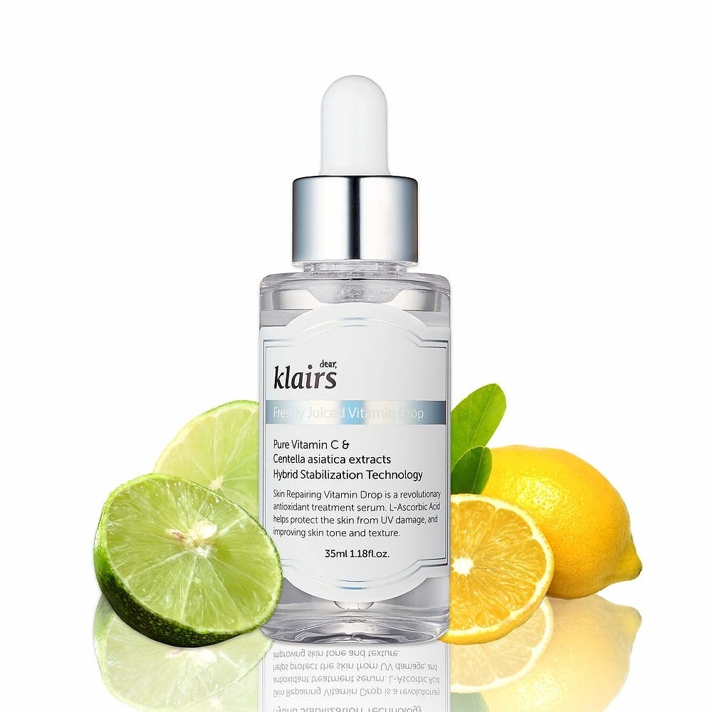 [1+1] クレアス klairs)フレッシュリジューシドビタミンドロップ 35ml
