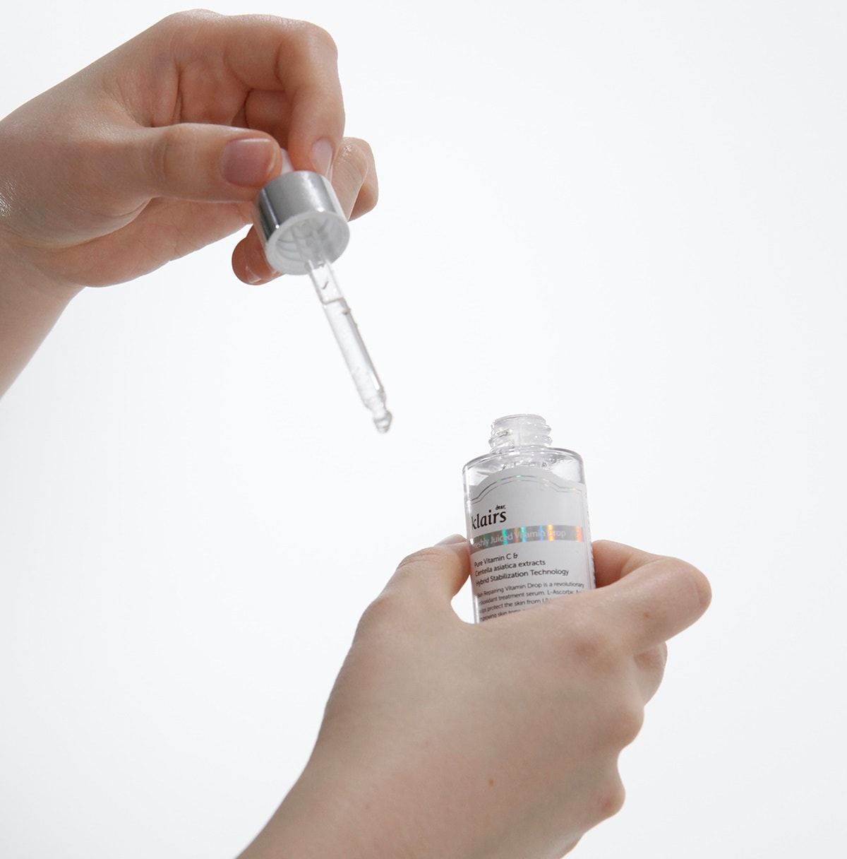 [1+1] クレアス klairs)フレッシュリジューシドビタミンドロップ 35ml