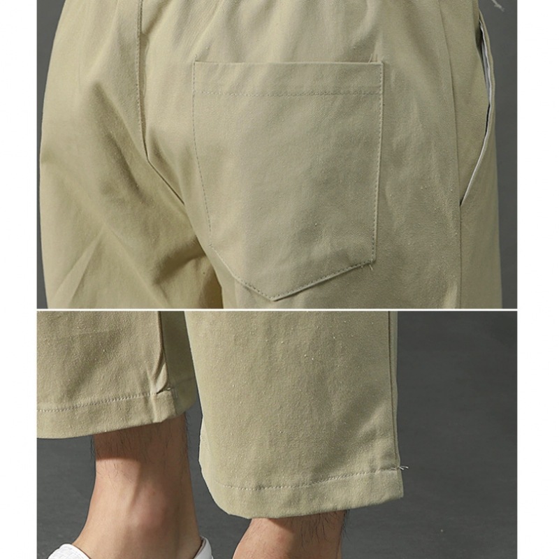 (ジュアンズ) 9パートワンタックサミーワイドバンドパンツ BNCP2253