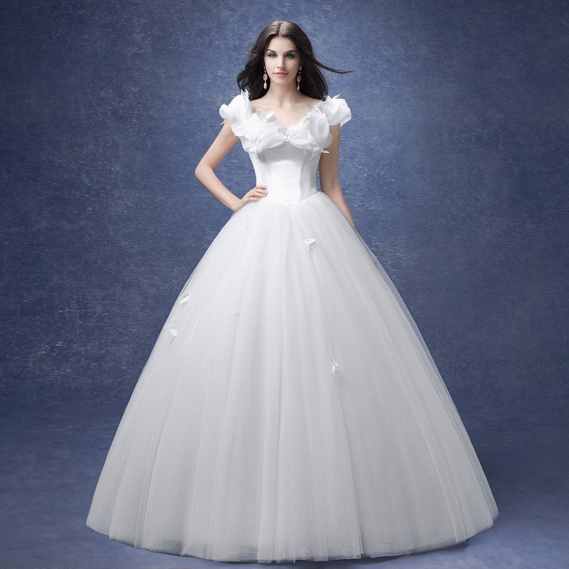 ウエディングドレス 半袖 エンパイア 二次会 ウェディングドレス 夏 安い 結婚式 プリンセス 花嫁 ドレス 披露宴 ロングドレス ブライダル 白 大きいサイズ ウエディングドレス 半袖 エンパイア 二次会 ウェディングドレス 夏 安い 結婚式 プリンセス 花嫁 ドレス 披露宴 ロングドレス ブライダル 白 大きいサイズ