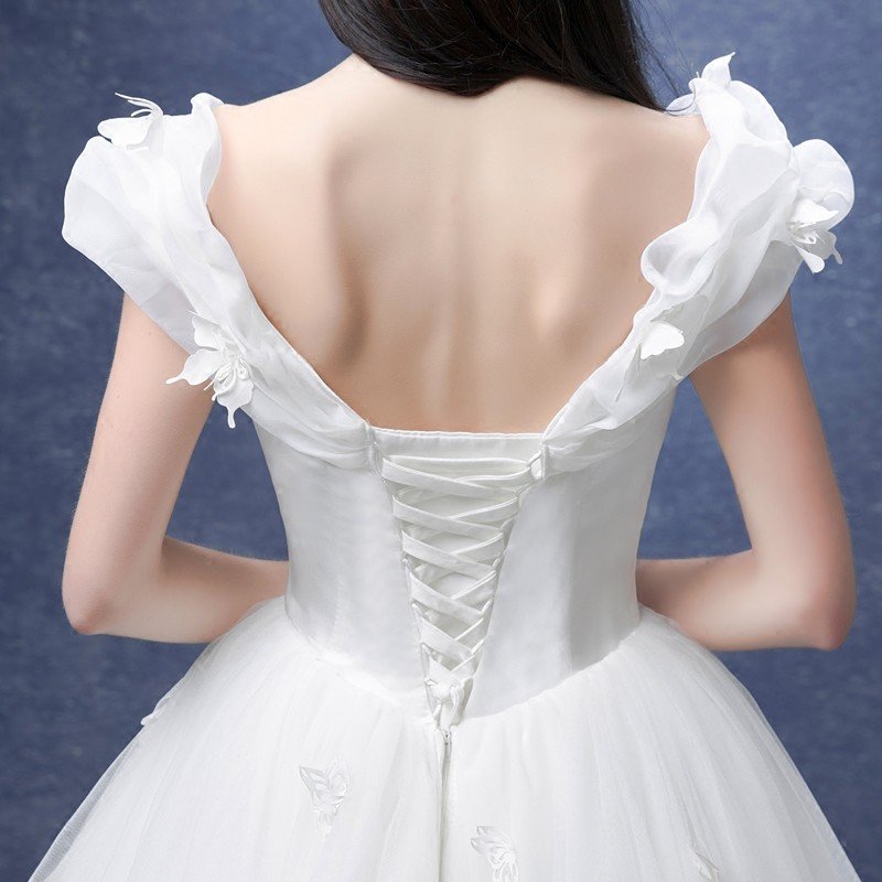 ウエディングドレス 半袖 エンパイア 二次会 ウェディングドレス 夏 安い 結婚式 プリンセス 花嫁 ドレス 披露宴 ロングドレス ブライダル 白 大きいサイズ ウエディングドレス 半袖 エンパイア 二次会 ウェディングドレス 夏 安い 結婚式 プリンセス 花嫁 ドレス 披露宴 ロングドレス ブライダル 白 大きいサイズ