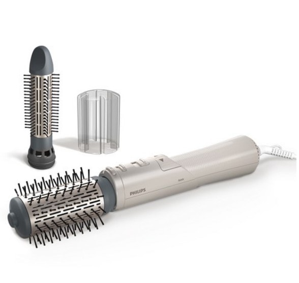 7000シリーズイオンボリュームエアスタイラーゴーデス / ヘアアイロン / コテ/ BHA710/00