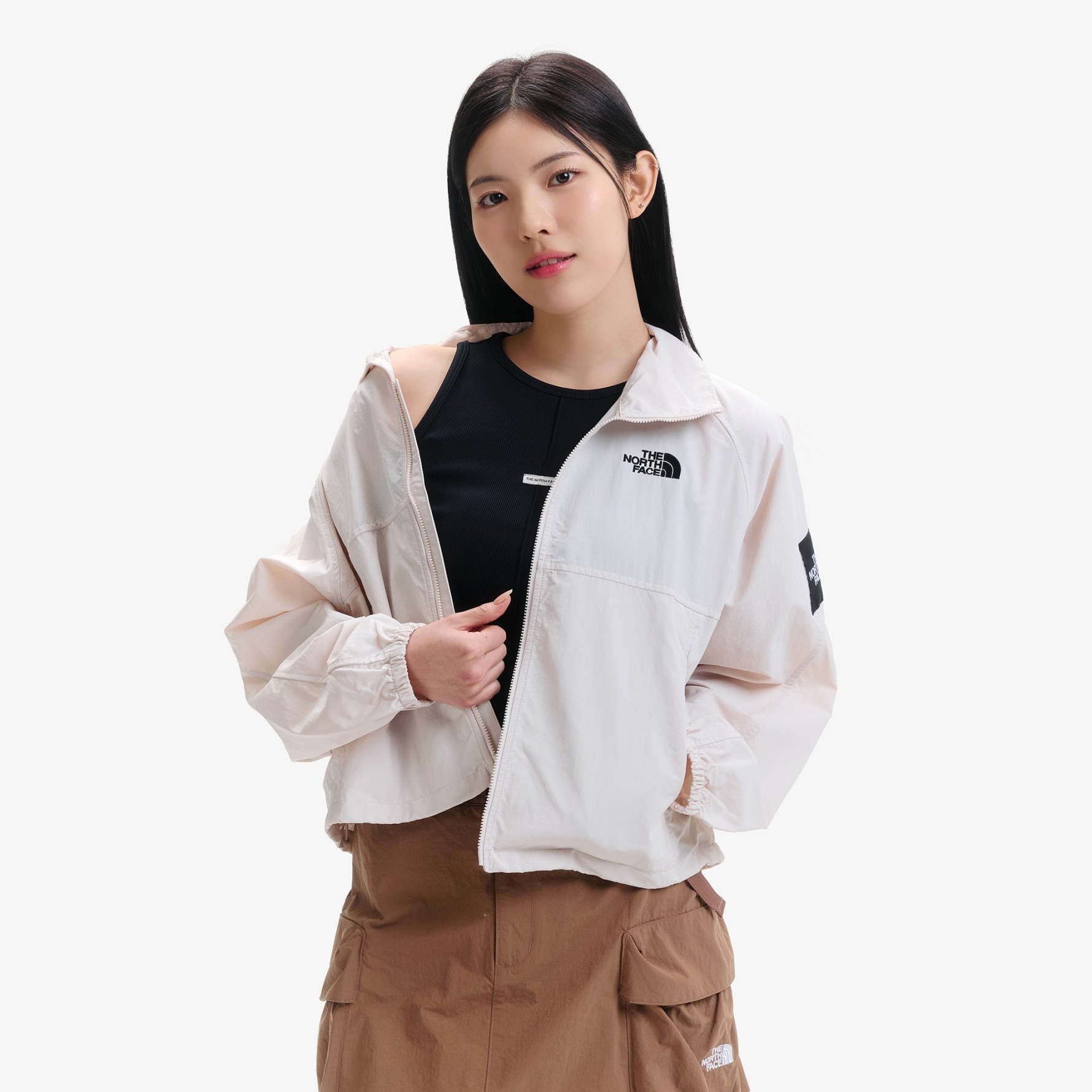 レディース用ウィンドブレーカー 春 ジャンパー 軽量 ジャンパー 季節の変わり目 ジャンパー 人気アイテム レディース用 ジップアップ レディース用ウィンドブレーカー 春 ジャンパー 軽量 ジャンパー 季節の変わり目 ジャンパー 人気アイテム レディース用 ジップアップ