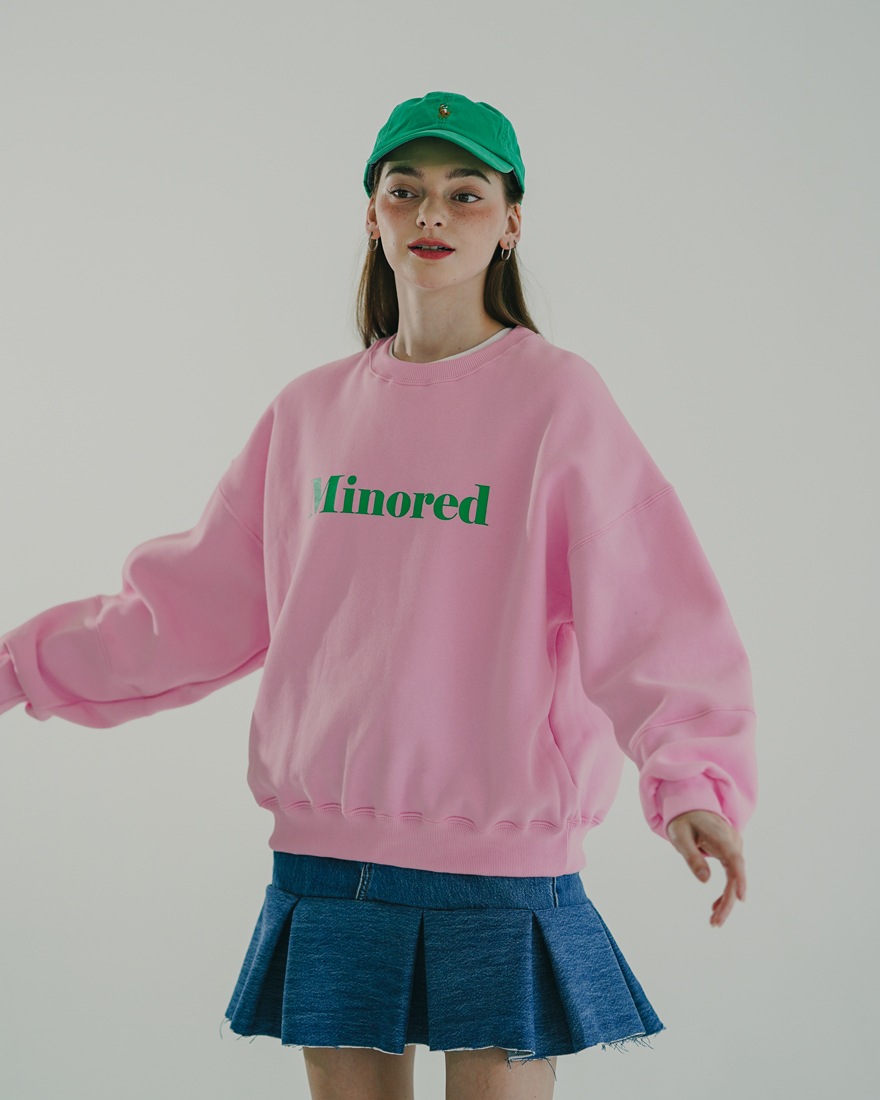 OD Sweatshirt MJMT7615 韓国正規品 OD Sweatshirt MJMT7615 韓国正規品