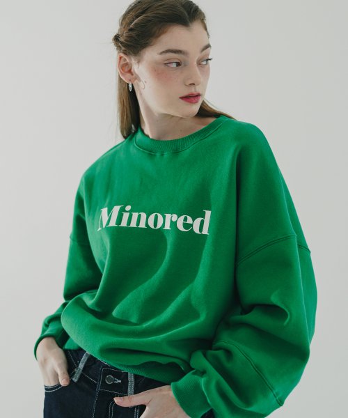 OD Sweatshirt MJMT7615 韓国正規品 OD Sweatshirt MJMT7615 韓国正規品