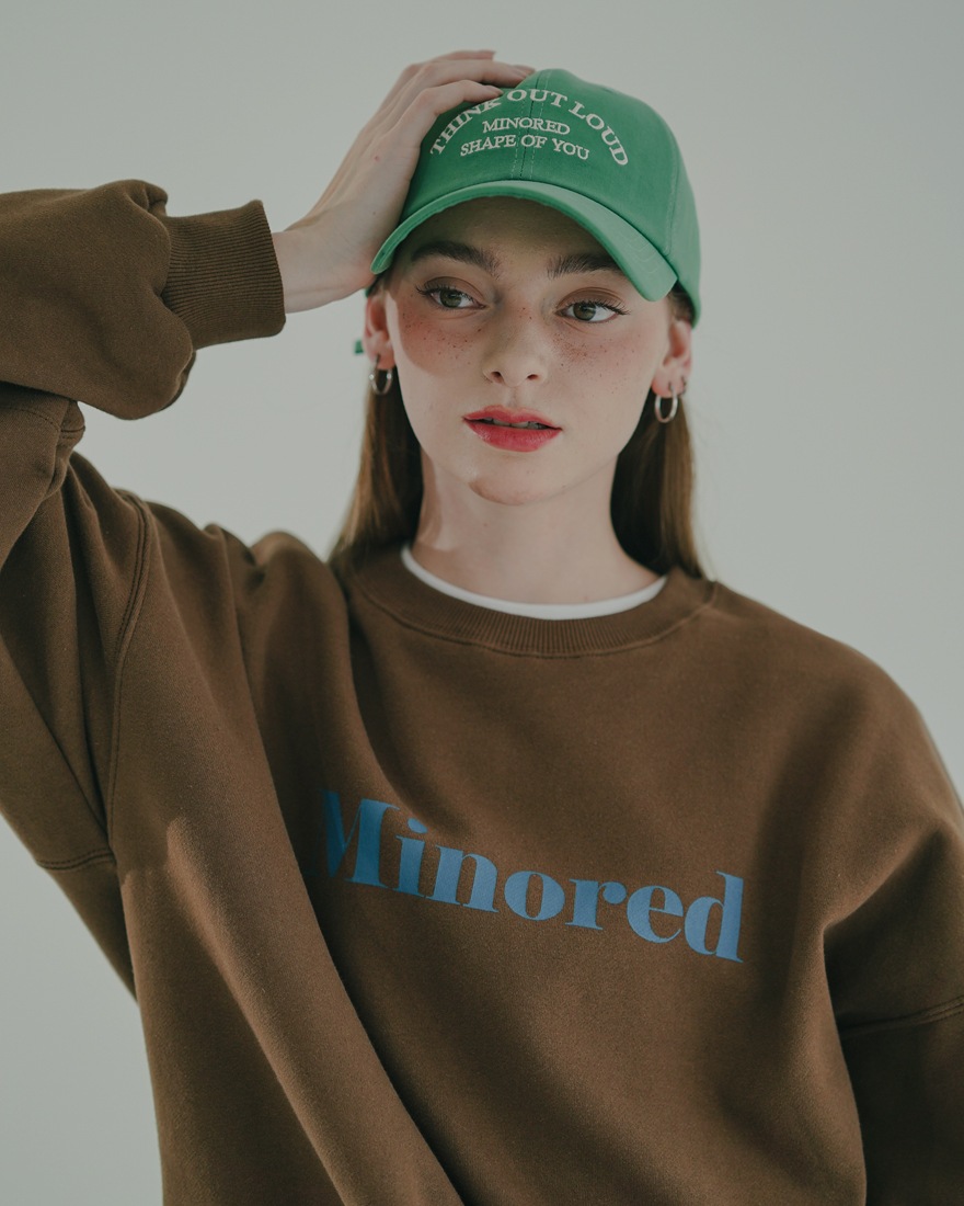 OD Sweatshirt MJMT7615 韓国正規品 OD Sweatshirt MJMT7615 韓国正規品